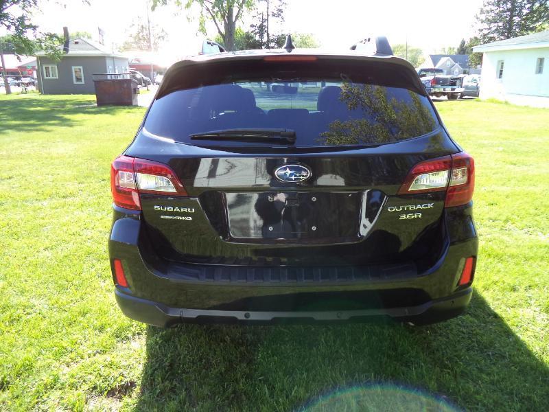 Subaru Outback 3.6R Limited 2017