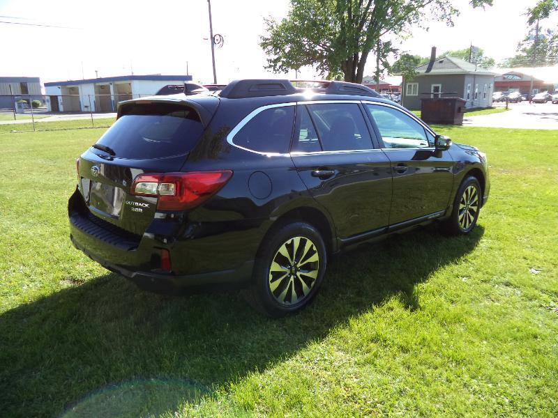 Subaru Outback 3.6R Limited 2017