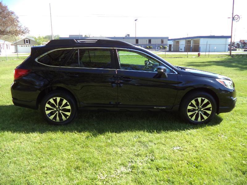 Subaru Outback 3.6R Limited 2017