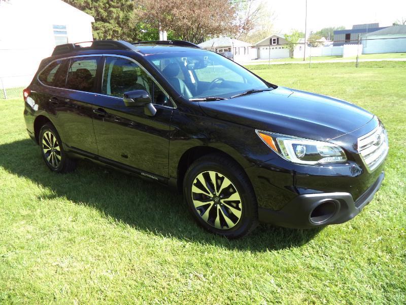 Subaru Outback 3.6R Limited 2017