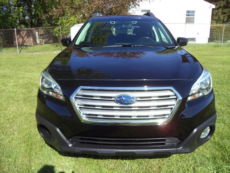 Subaru Outback 3.6R Limited 2017