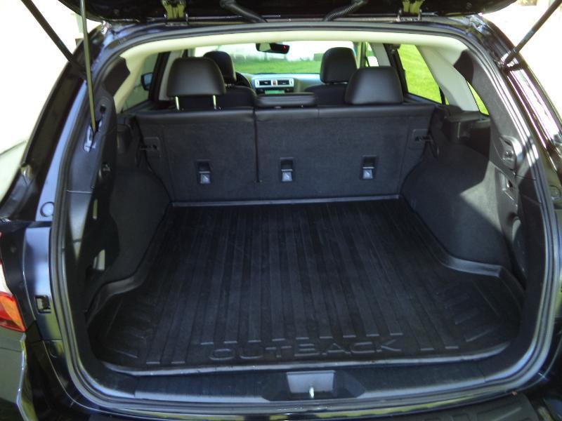 Subaru Outback 3.6R Limited 2017