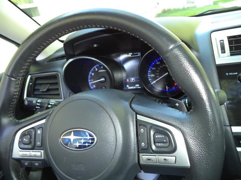 Subaru Outback 3.6R Limited 2017