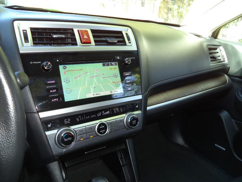Subaru Outback 3.6R Limited 2017