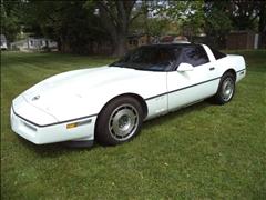 1987 Chevrolet Corvette 