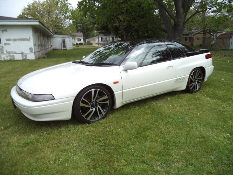 Subaru SVX  1994