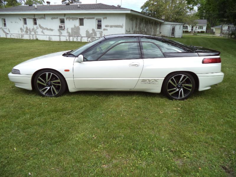 Subaru SVX  1994