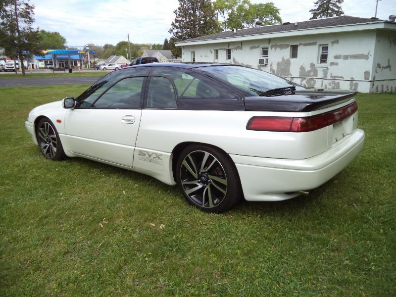 Subaru SVX  1994