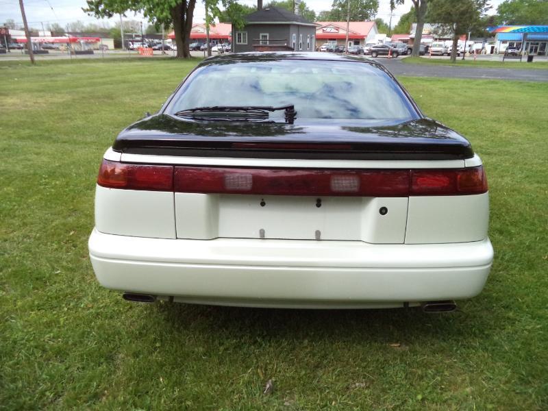 Subaru SVX  1994