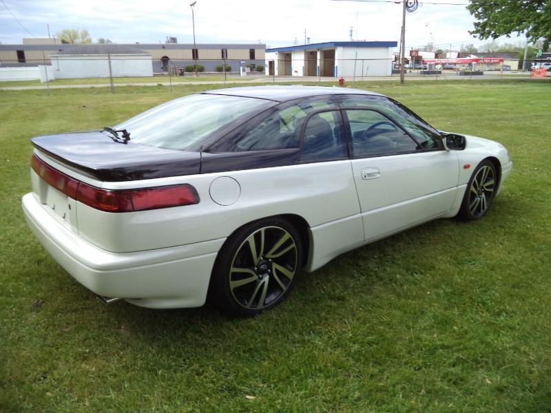 Subaru SVX  1994