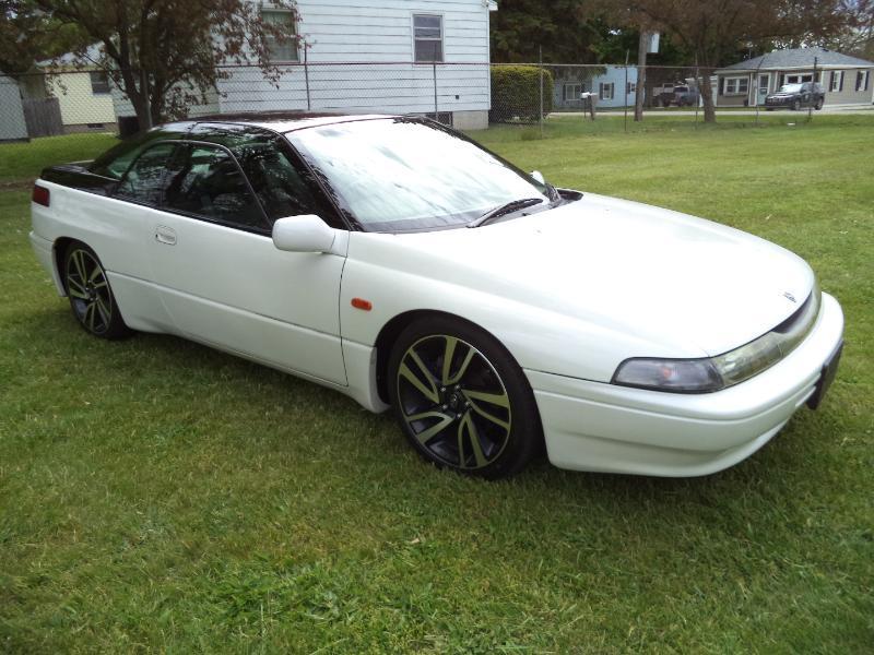 Subaru SVX  1994