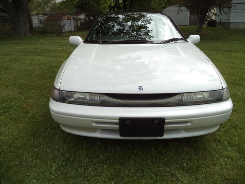 Subaru SVX  1994