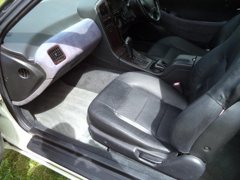 Subaru SVX  1994