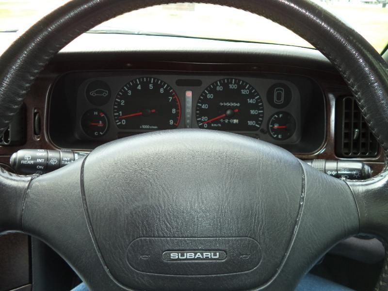 Subaru SVX  1994