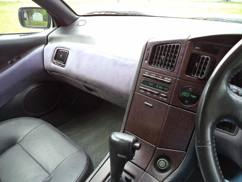 Subaru SVX  1994