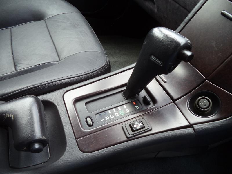 Subaru SVX  1994