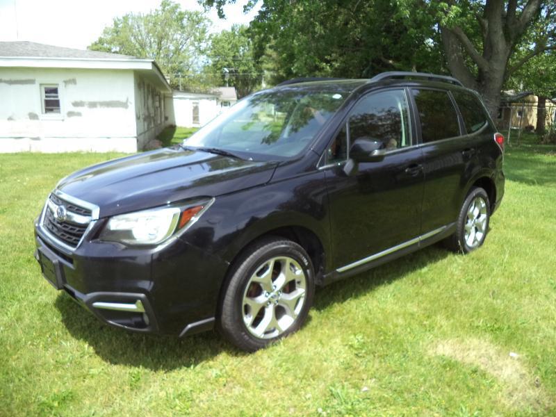 Subaru Forester 2.5i Touring 2017
