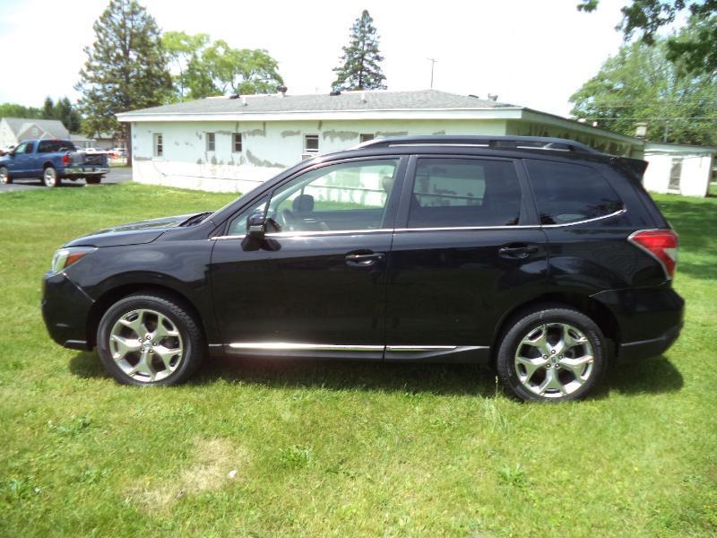 Subaru Forester 2.5i Touring 2017