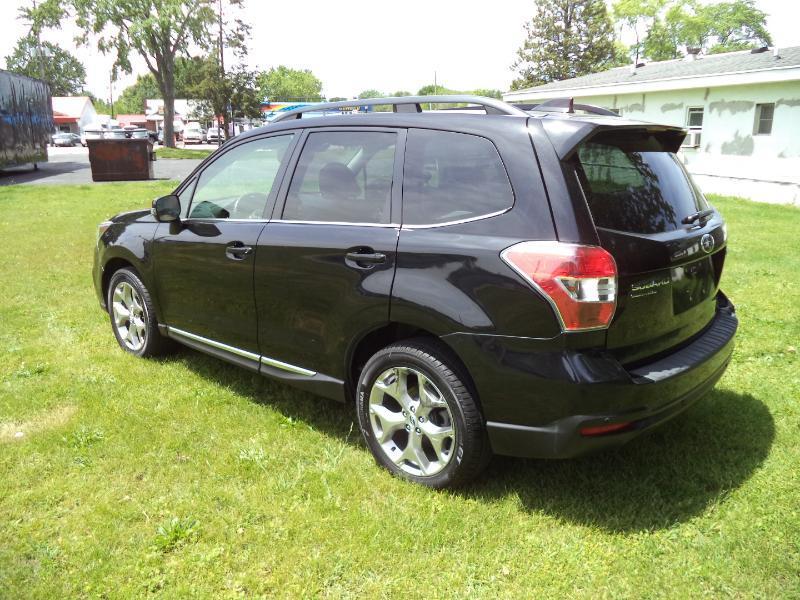 Subaru Forester 2.5i Touring 2017