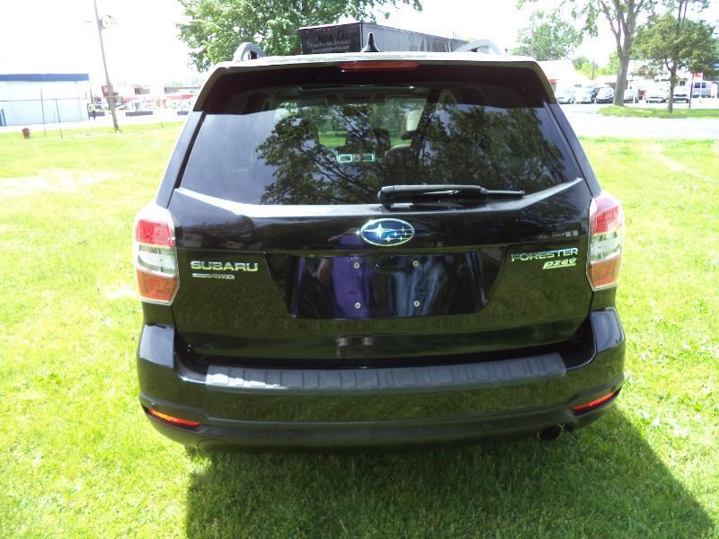 Subaru Forester 2.5i Touring 2017
