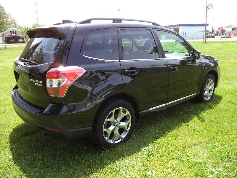 Subaru Forester 2.5i Touring 2017