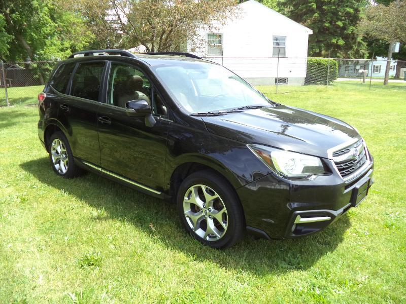 Subaru Forester 2.5i Touring 2017