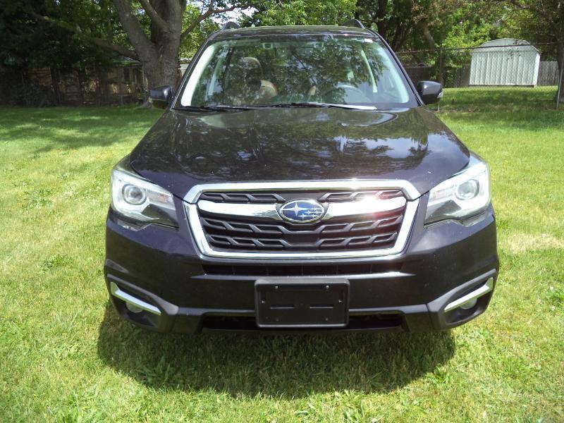 Subaru Forester 2.5i Touring 2017