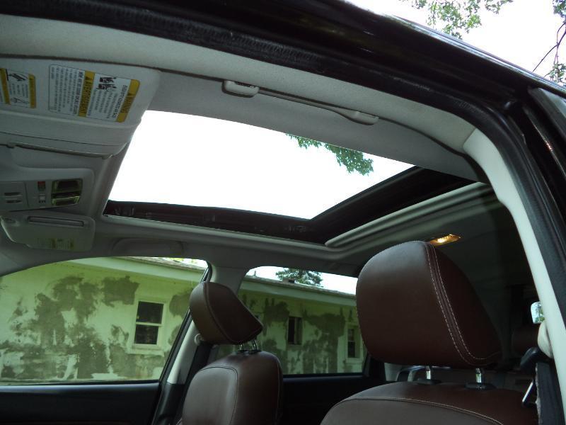 Subaru Forester 2.5i Touring 2017