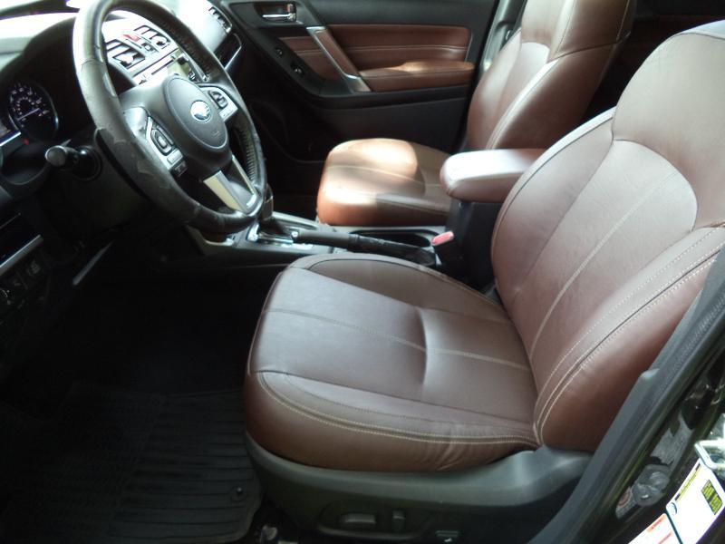 Subaru Forester 2.5i Touring 2017