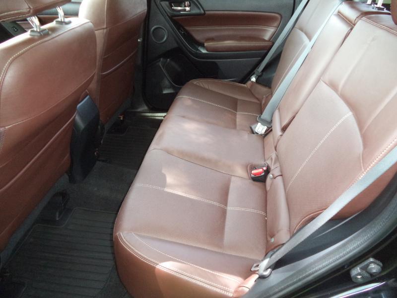Subaru Forester 2.5i Touring 2017
