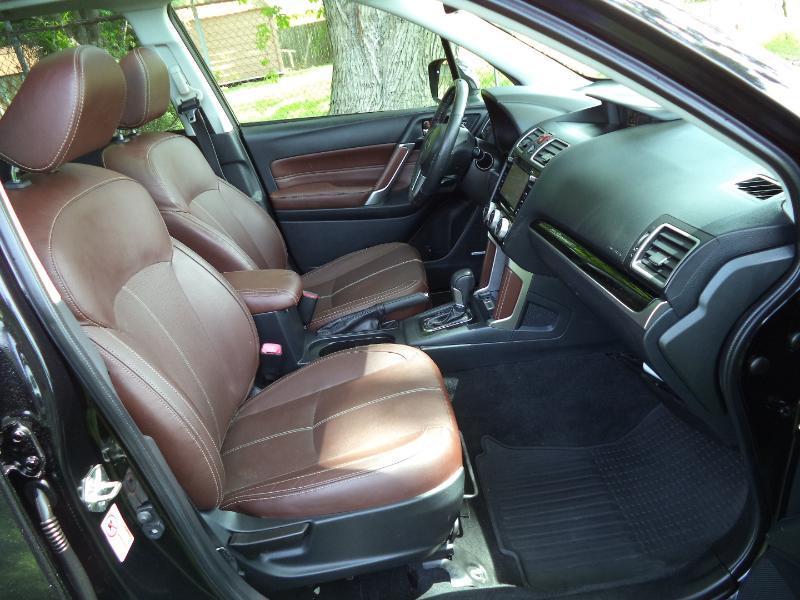 Subaru Forester 2.5i Touring 2017