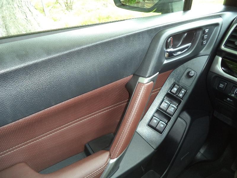 Subaru Forester 2.5i Touring 2017