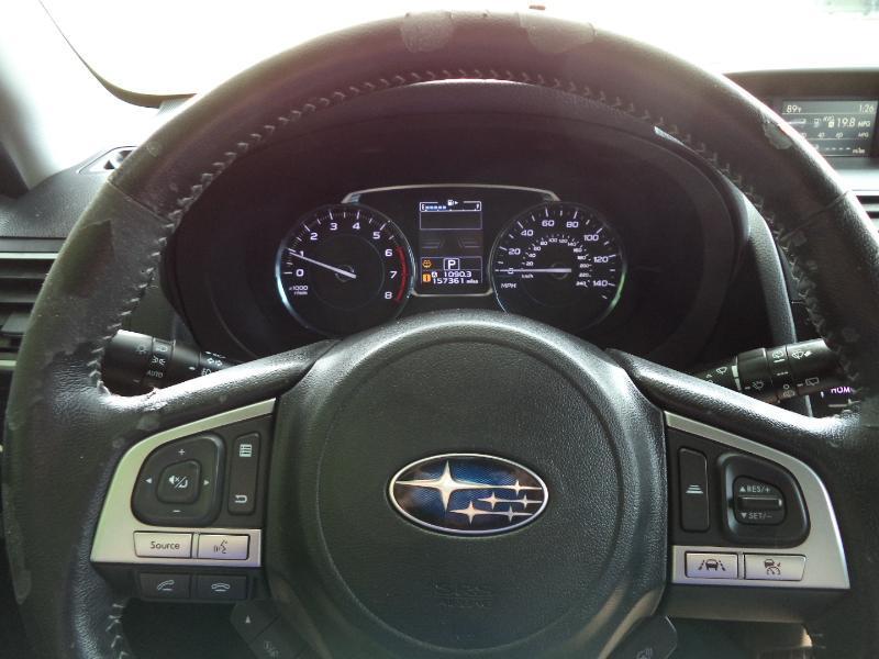Subaru Forester 2.5i Touring 2017