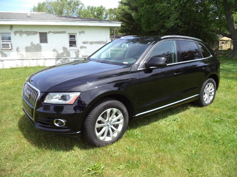 Audi Q5 2.0 quattro Premium 2014