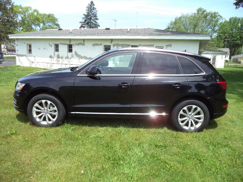 Audi Q5 2.0 quattro Premium 2014