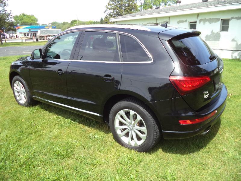 Audi Q5 2.0 quattro Premium 2014
