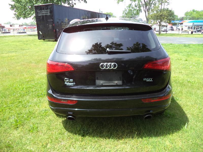 Audi Q5 2.0 quattro Premium 2014