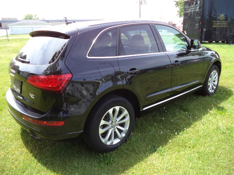 Audi Q5 2.0 quattro Premium 2014