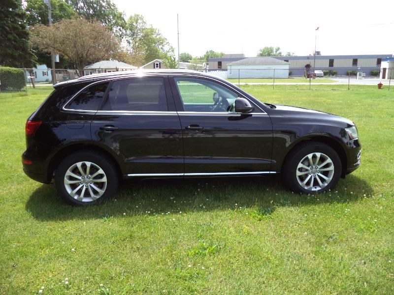 Audi Q5 2.0 quattro Premium 2014