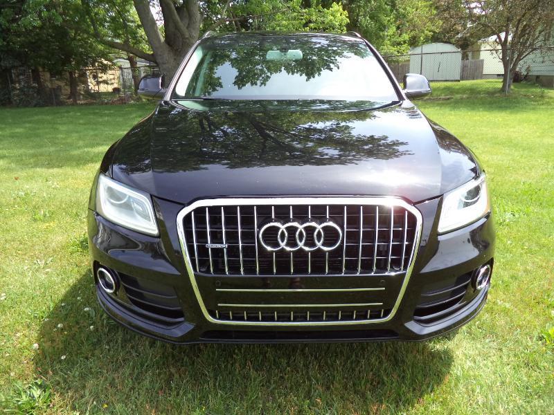 Audi Q5 2.0 quattro Premium 2014