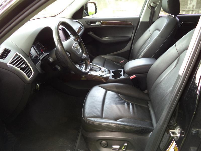 Audi Q5 2.0 quattro Premium 2014