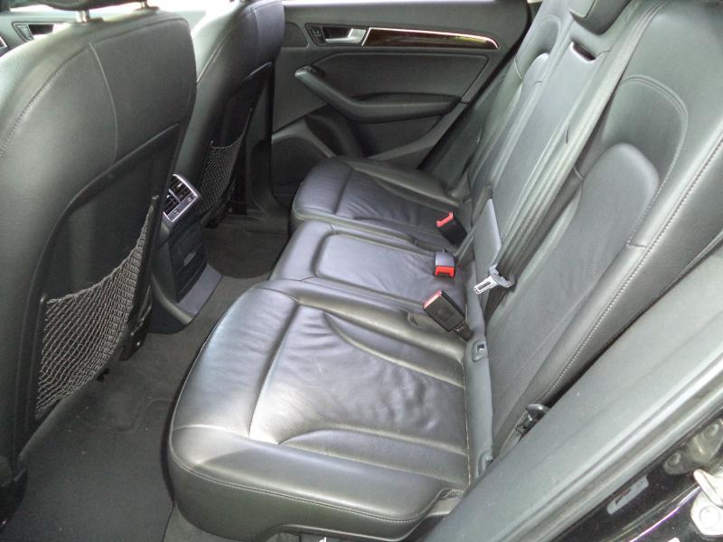 Audi Q5 2.0 quattro Premium 2014