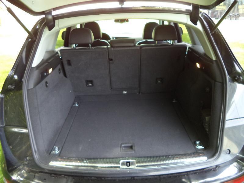 Audi Q5 2.0 quattro Premium 2014