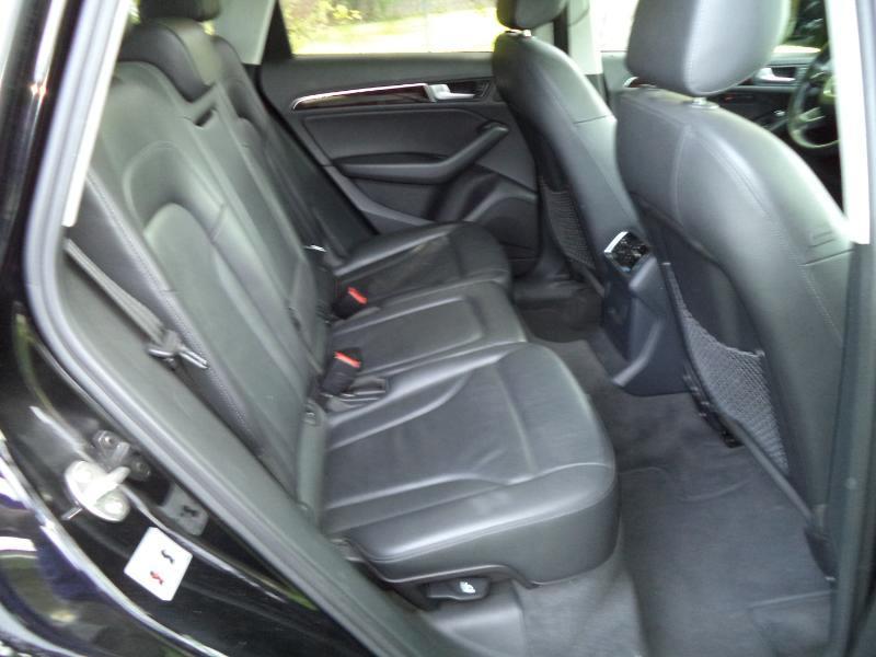 Audi Q5 2.0 quattro Premium 2014