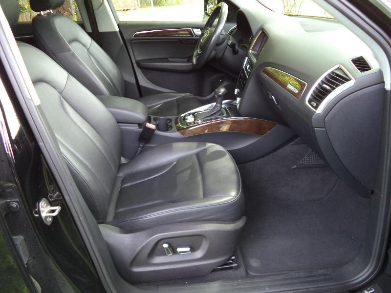 Audi Q5 2.0 quattro Premium 2014