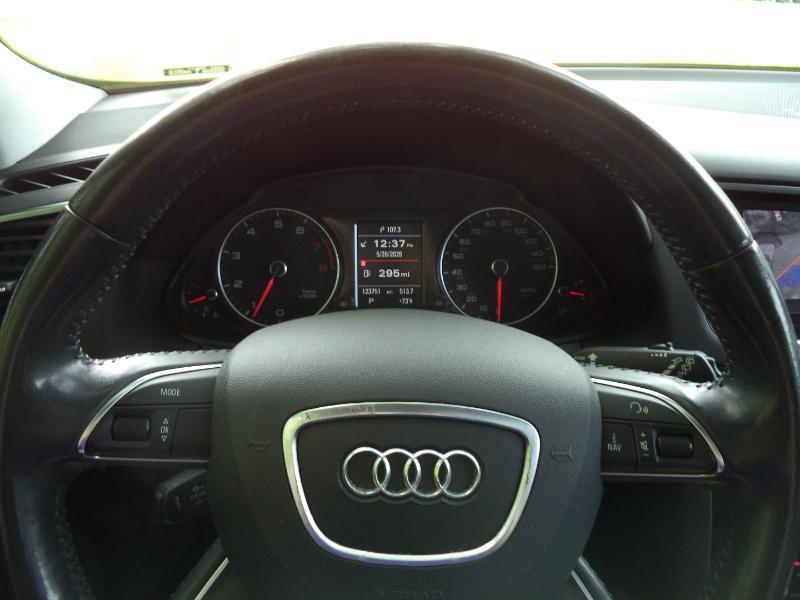 Audi Q5 2.0 quattro Premium 2014