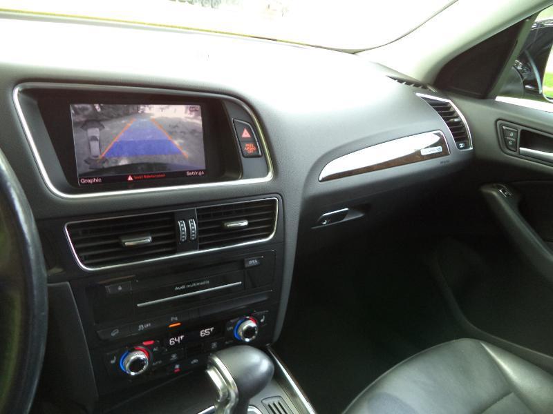 Audi Q5 2.0 quattro Premium 2014