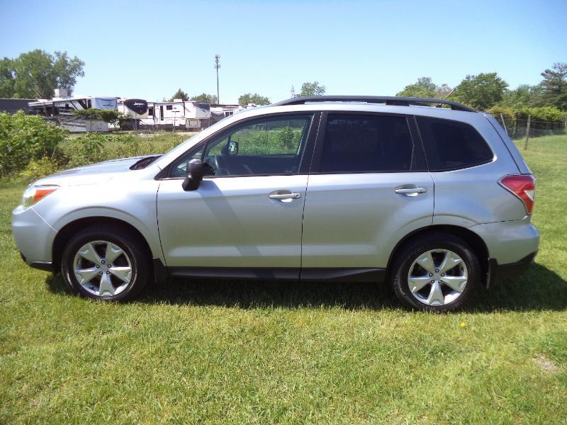 Subaru Forester 2.5i Premium 2015