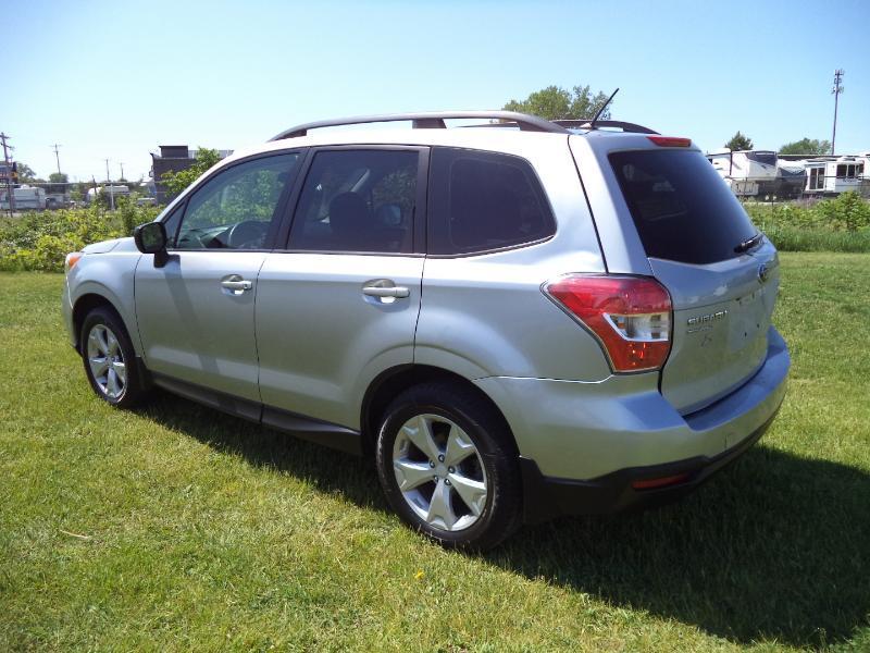 Subaru Forester 2.5i Premium 2015