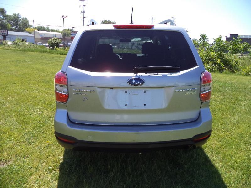 Subaru Forester 2.5i Premium 2015